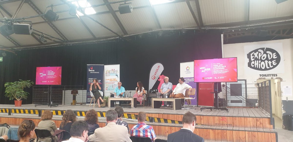 fleetever's tweet photo. Un excellent moment passé hier au #MEETTHINKACT de la @FrenchTechMed.
...
A great time spent yesterday at the "Meet Think &amp; Act" organized by French Tech Méditerranée

https://t.co/jmtV1yFCFF https://t.co/4iXrKQvQkf
