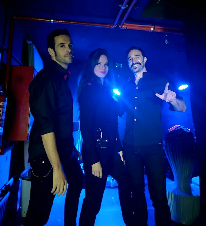 <a href="/RivoliComedy/">Rívoli Comedy</a> ¿Y sabéis quién estará también en Palma de Mallorca con nosotrings?
¡La mismérriming <a href="/LauLoay/">Laura Márquez</a>!