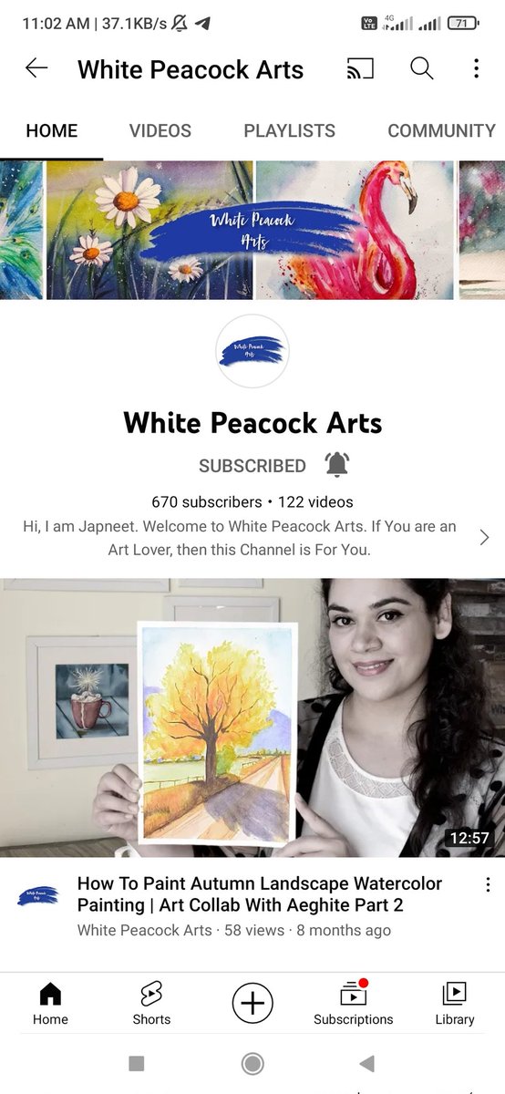 harryHardeep11's tweet photo. @racerme @_Japneet_Kaur @racerme13 All steps done .. Thank you didi @racerme  For this beautiful opportunity.wish to win. Finger crossed 🤞🤞🤞
#WhitePeacockArts  #RacermeGiveaway 
@racerme  @_Japneet_Kaur 
Tag Friends
@Smiley_Bharati 
@Kinjal__01 
@Kusumsolanki21 
@27_vins 
@raveena_vishal 
@Sandeep13_ 
@mk8364 https://t.co/01ISNYAh1P