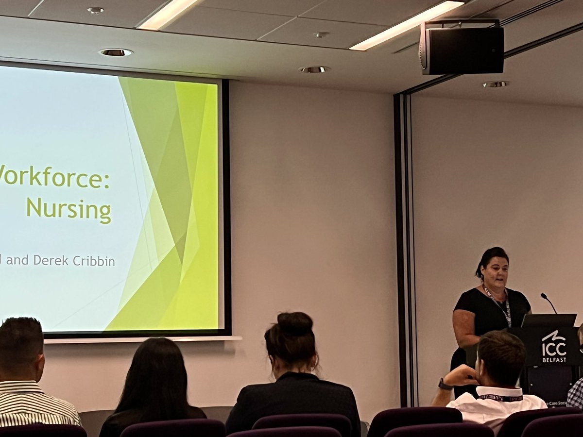 ethliamGRIDS's tweet image. @credland_nicki on the money as always. Retention is key, we need a remunerated career pathway &amp;amp; this needs addressing urgently #SOA2022 @CC_3N