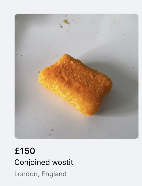 leafarbuthnot's tweet photo. Facebook marketplace is God's own playground. My latest favourite find https://t.co/iXZgtaLL8K