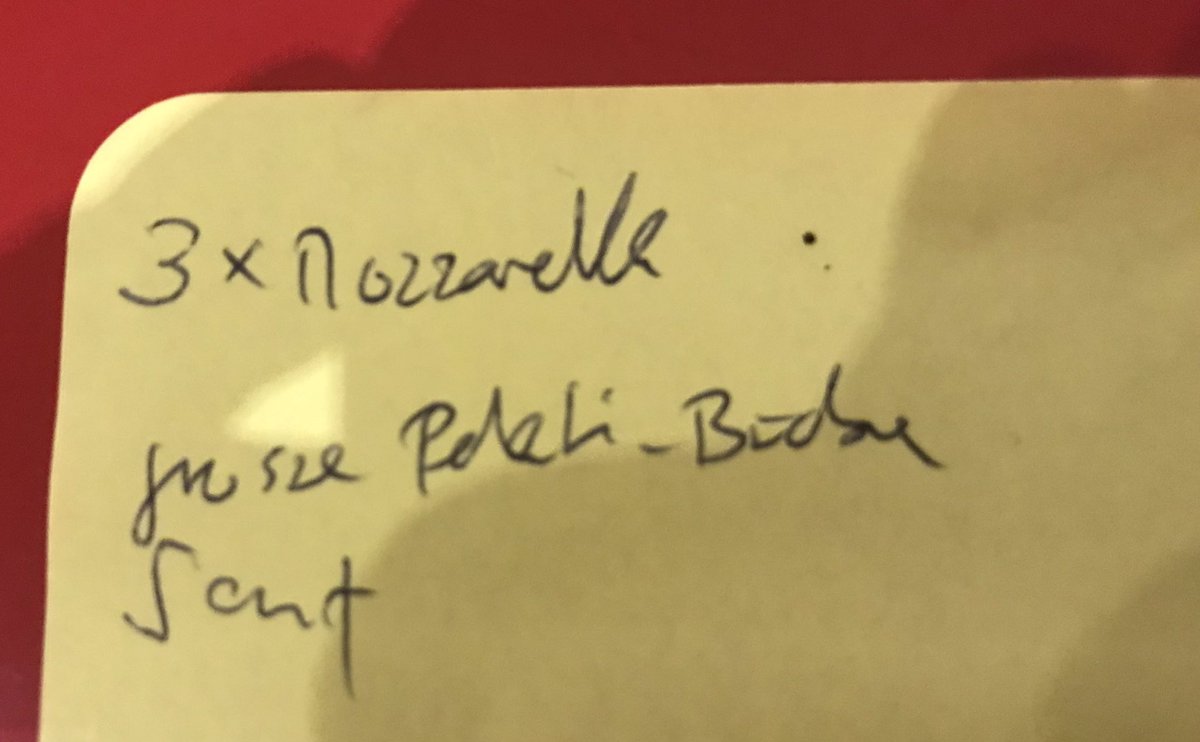 Sabine Arnold tweet media