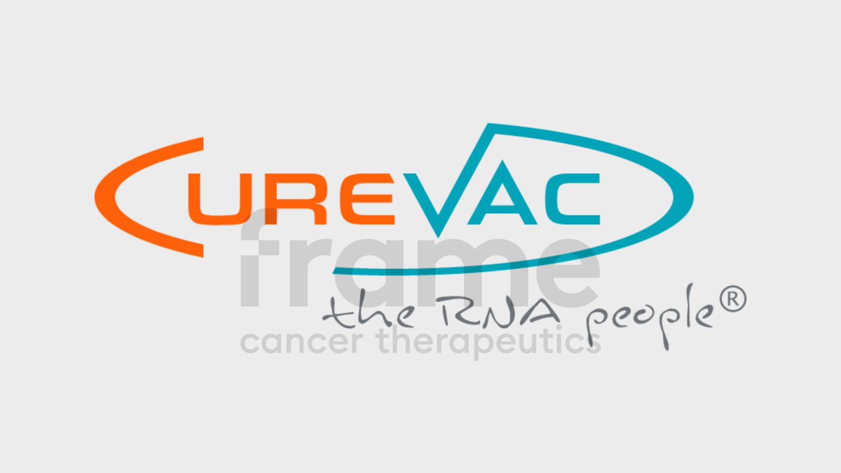 CureVacNL's tweet photo. Frame is now CureVac Netherlands BV. July 1 marks the official closing of the acquisition deal and as of today, Frame will no longer exist as a company. Read more on the acquisition and our future activities as CureVac NL via the link https://t.co/2cQohmyvBe https://t.co/rR6ebLaV98