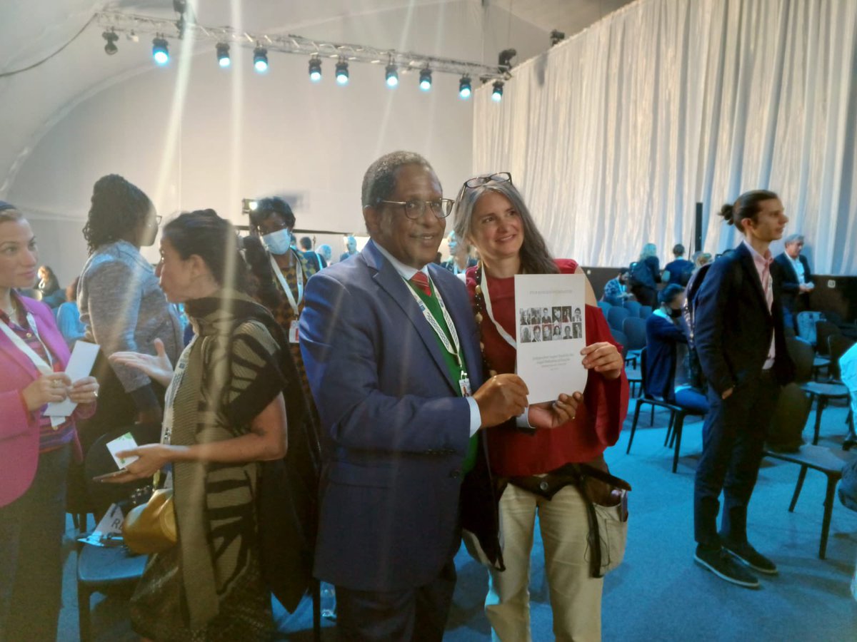 Ministry of Environment, Climate Change & Forestry tweet media