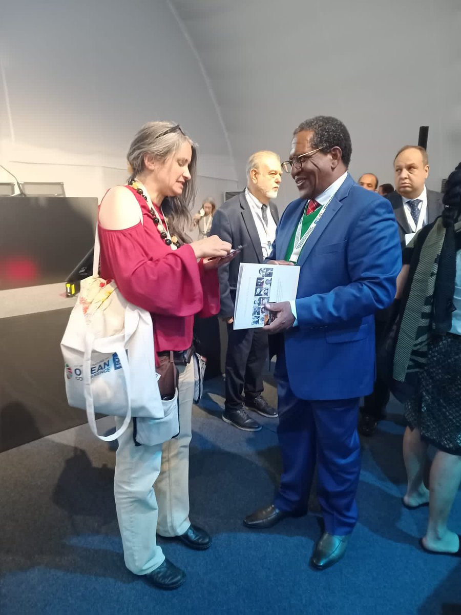 Ministry of Environment, Climate Change & Forestry tweet media