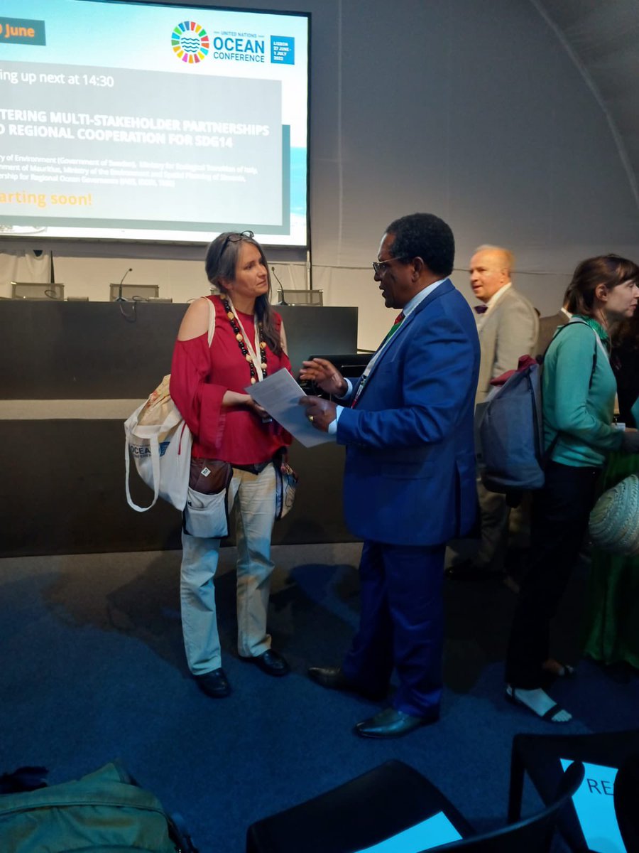 Ministry of Environment, Climate Change & Forestry (@environment_ke) on Twitter photo The Chairperson of <a href="/EcocideLaw/">Stop Ecocide International</a> Foundation <a href="/Jojo_Mehta/">Jojo Mehta</a> presented a copy of the Independent Expert Panel for the Legal Definition of Ecocide: Commentary & Core Text, <a href="/Environment_Ke/">Ministry of Environment, Climate Change & Forestry</a> CS Keriako Tobiko at the sidelines of the #UNOC2022 in Lisbon, Portugal. The Chairperson of <a href="/EcocideLaw/">Stop Ecocide International</a> Foundation <a href="/Jojo_Mehta/">Jojo Mehta</a> presented a copy of the Independent Expert Panel for the Legal Definition of Ecocide: Commentary & Core Text, <a href="/Environment_Ke/">Ministry of Environment, Climate Change & Forestry</a> CS Keriako Tobiko at the sidelines of the #UNOC2022 in Lisbon, Portugal.