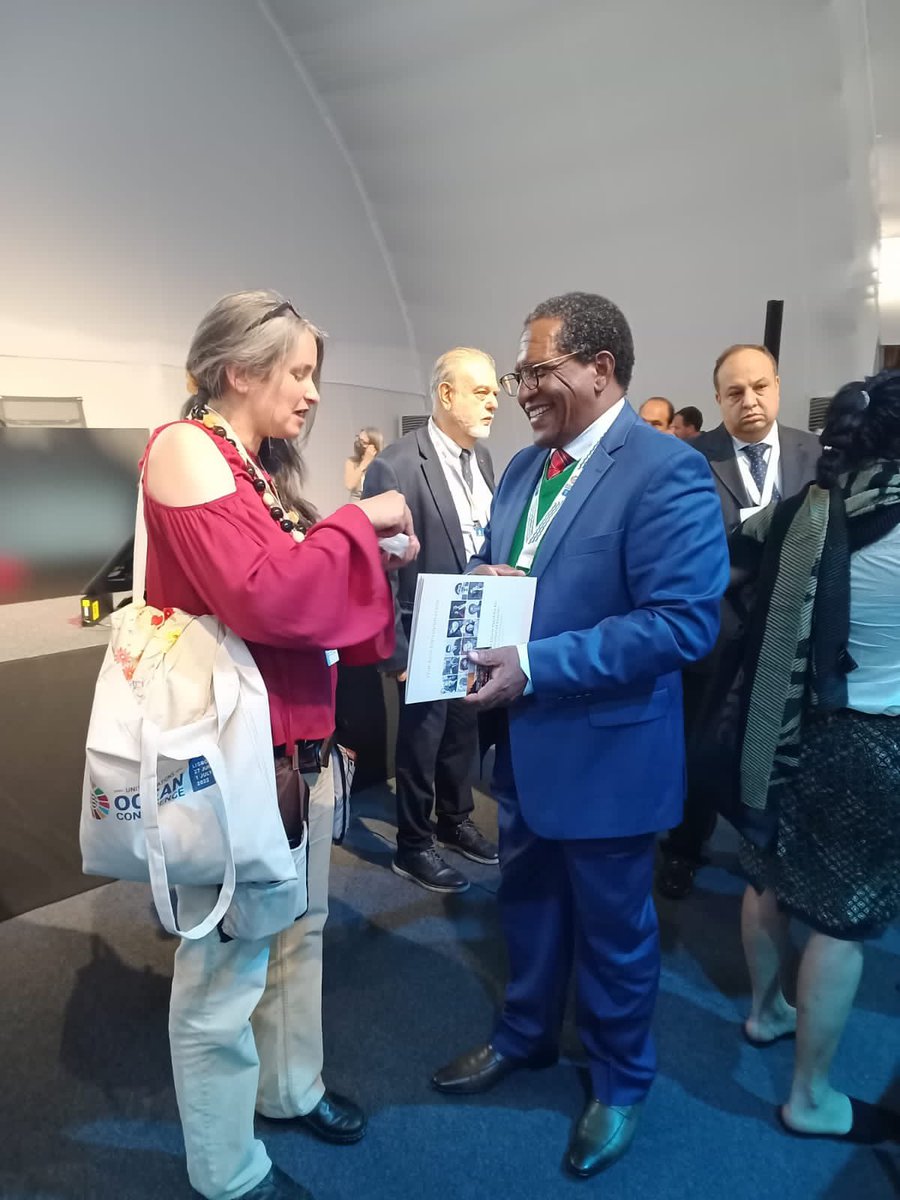 Ministry of Environment, Climate Change & Forestry tweet media