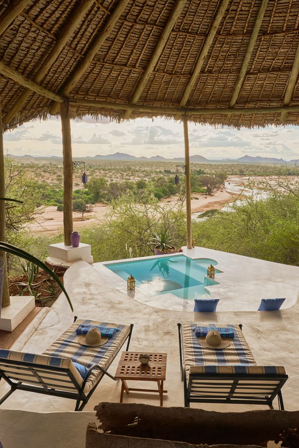 letsDiscoverke's tweet photo. Deep in Samburu lies the amazing Sasaab Lodge, a gem perfect for romantic getaways.

 Photos by The Safari Collection. https://t.co/6H8t76WT6R