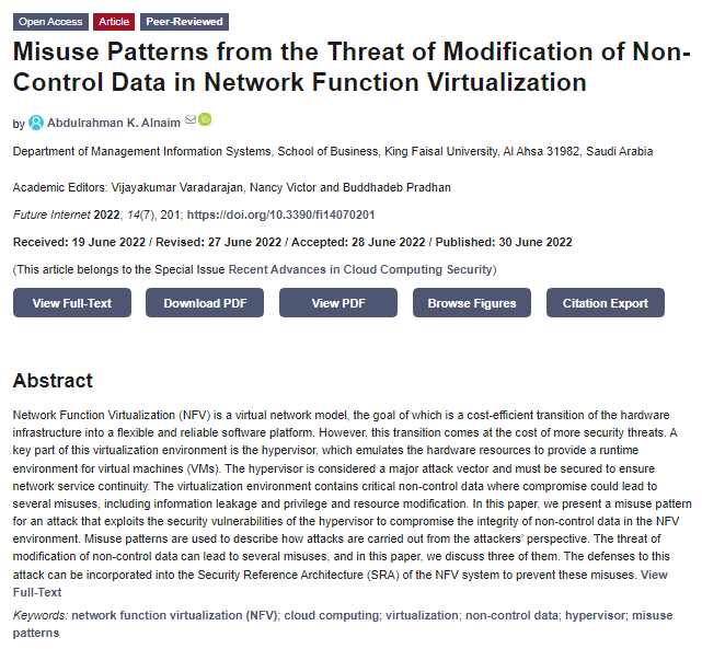 Future Internet_MDPI tweet media