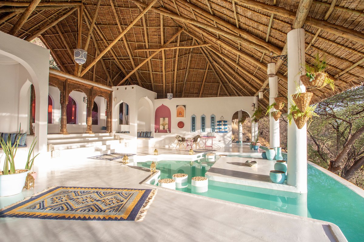 letsDiscoverke's tweet photo. Deep in Samburu lies the amazing Sasaab Lodge, a gem perfect for romantic getaways.

 Photos by The Safari Collection. https://t.co/6H8t76WT6R