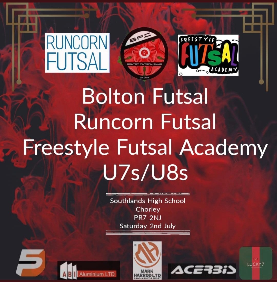 Freestyle Futsal Club tweet media