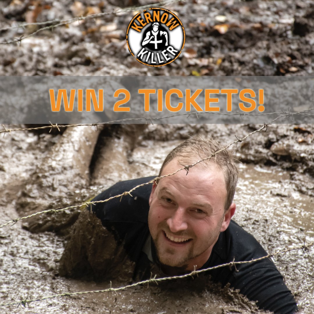 Awesome #giveaway for 2 Kernow Killer tickets over on our Facebook page! Go Go Go! facebook.com/kernowkiller1/…