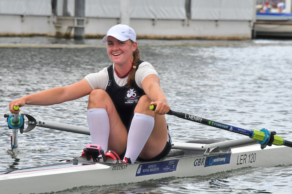It's all smiles for Day 4 of Henley Royal Regatta 2022! 😄 🙌 #HRR22