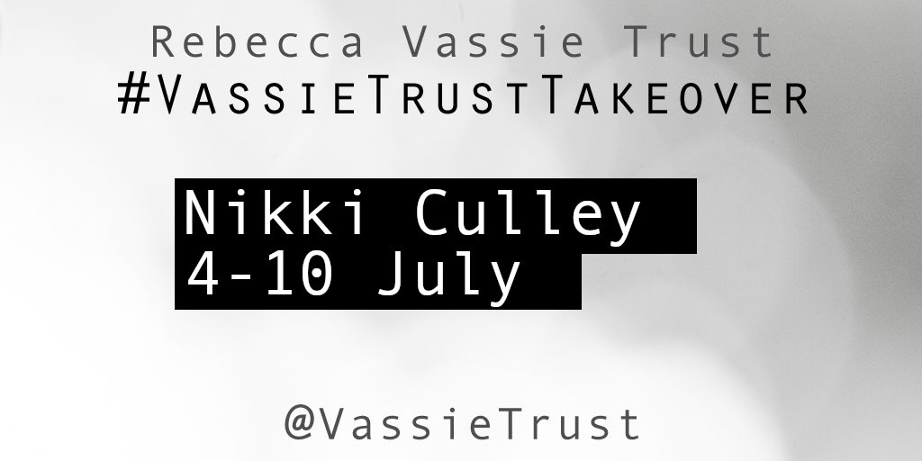 Rebecca Vassie Trust tweet media