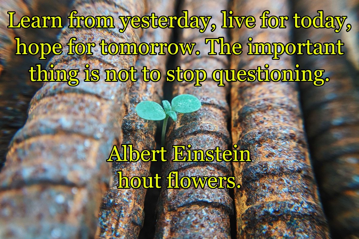 Learn from yesterday, live for today, hope for tomorrow. The important thing is not to stop questioning. Albert Einstein bit.ly/GranWCS #SMEUK 
<a href="/GuyKawasaki/">Guy Kawasaki</a>
<a href="/LollyDaskal/">Lolly Daskal</a>
@BobProctorLIVE
@BambinoBecky
@letmespeak_org
#Entrepreneur #WorkAtHome #AdditionalIncome