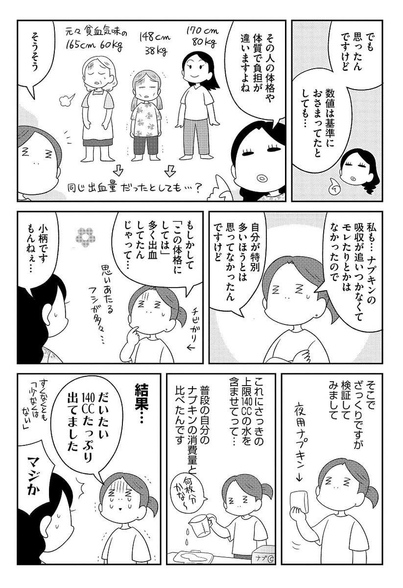 補足、元ツイートとそのリプの画像4枚に収められず外した中間のページ(どちらも3、4枚目の間)ですが、やっぱりけっこう重要なとこと思ったので追加しときます。
https://t.co/qim1w6wv1w 