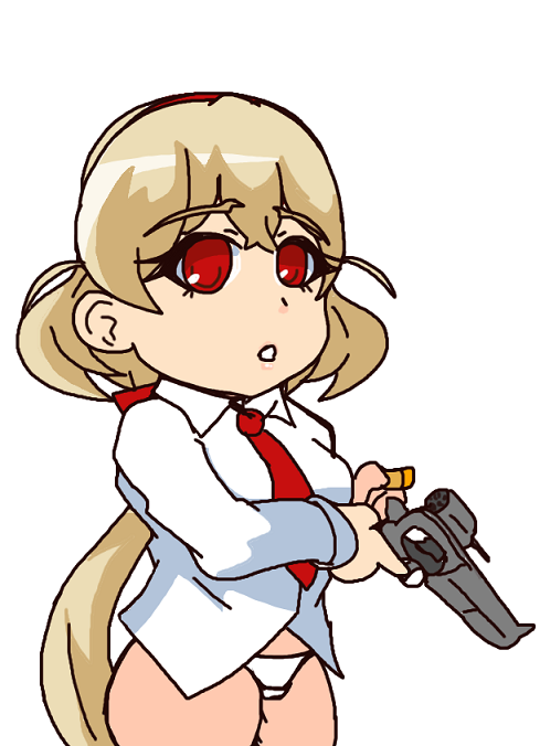 良く解らないシチュエーションのゆきかちゃん 