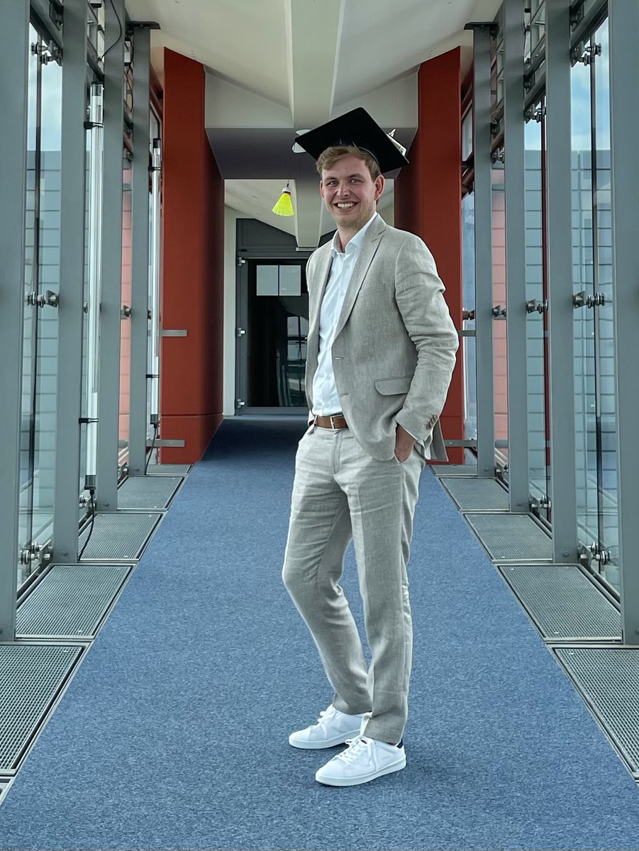 I have successfully defended my Ph.D. thesis! Thanks to everyone who accompanied me during this intense and enriching journey, especially my colleagues at International Audio Laboratories Erlangen! Now recharging batteries and then heading for new endeavors! #FAUproud