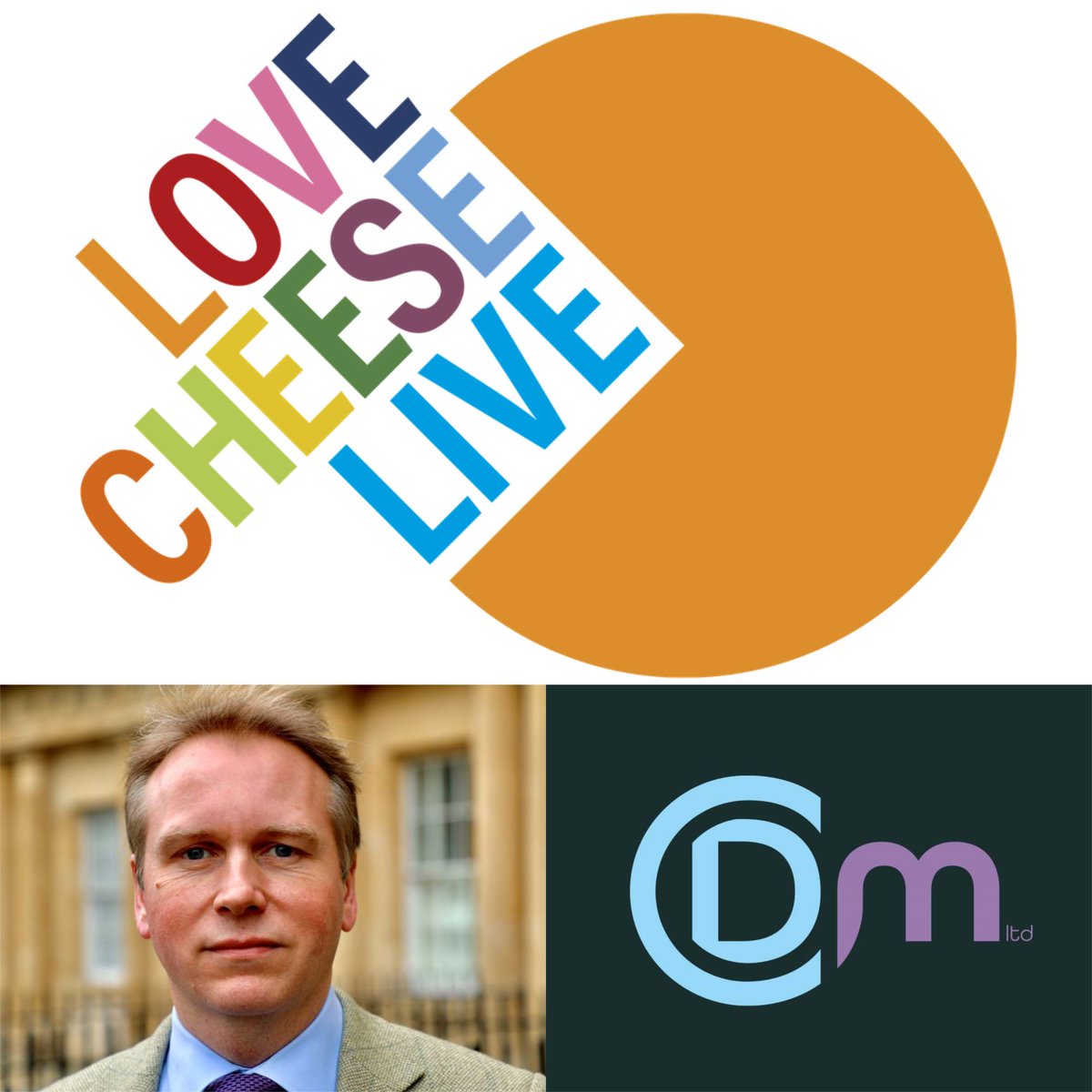 Client GRANT HARROLD (@TheRoyalButler) aka The Royal Butler - Leading UK Etiquette Expert will be appearing at Love Cheese Live today and Saturday. The event at Staffordshire County Showground is one of the UK’s largest Cheese, Food and Drink Festivals. @lovecheeselive