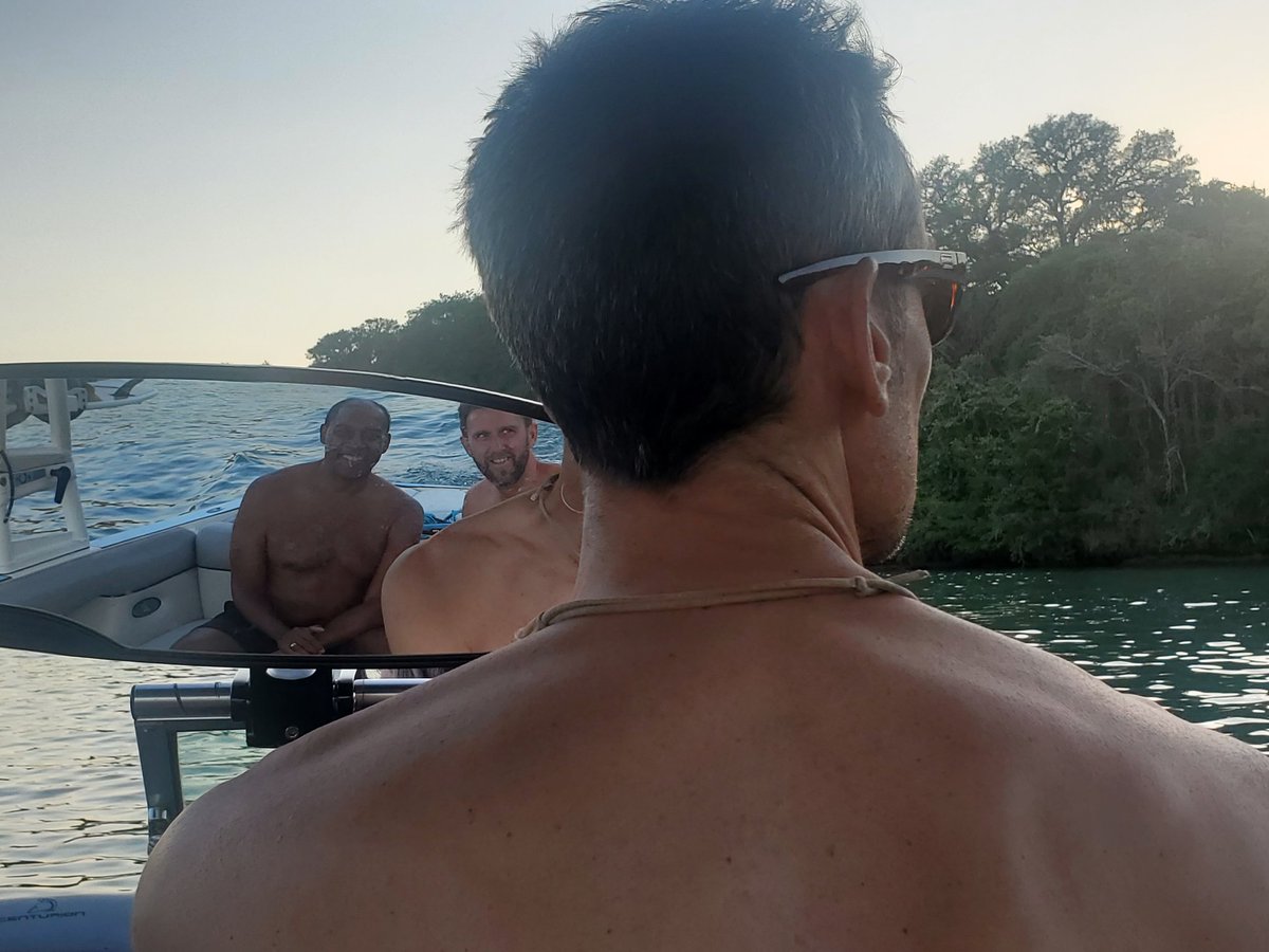 Greg Thomas (@gregthomas22) on Twitter photo While in Austin, TX last weekend, I had a great time hanging (and swimming!) with <a href="/jamiewheal/">Jamie Wheal</a>, <a href="/fullydavid/">David Fuller</a>, <a href="/RandStagen/">Rand Stagen</a> and a mysterious genius with the initials NH. While in Austin, TX last weekend, I had a great time hanging (and swimming!) with <a href="/jamiewheal/">Jamie Wheal</a>, <a href="/fullydavid/">David Fuller</a>, <a href="/RandStagen/">Rand Stagen</a> and a mysterious genius with the initials NH.