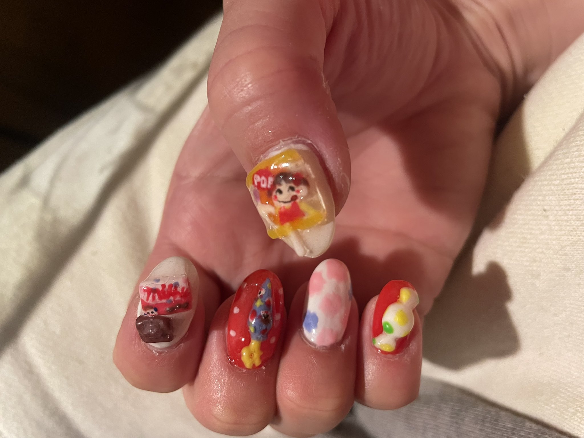 ミルキーネイル Twitter Search Twitter