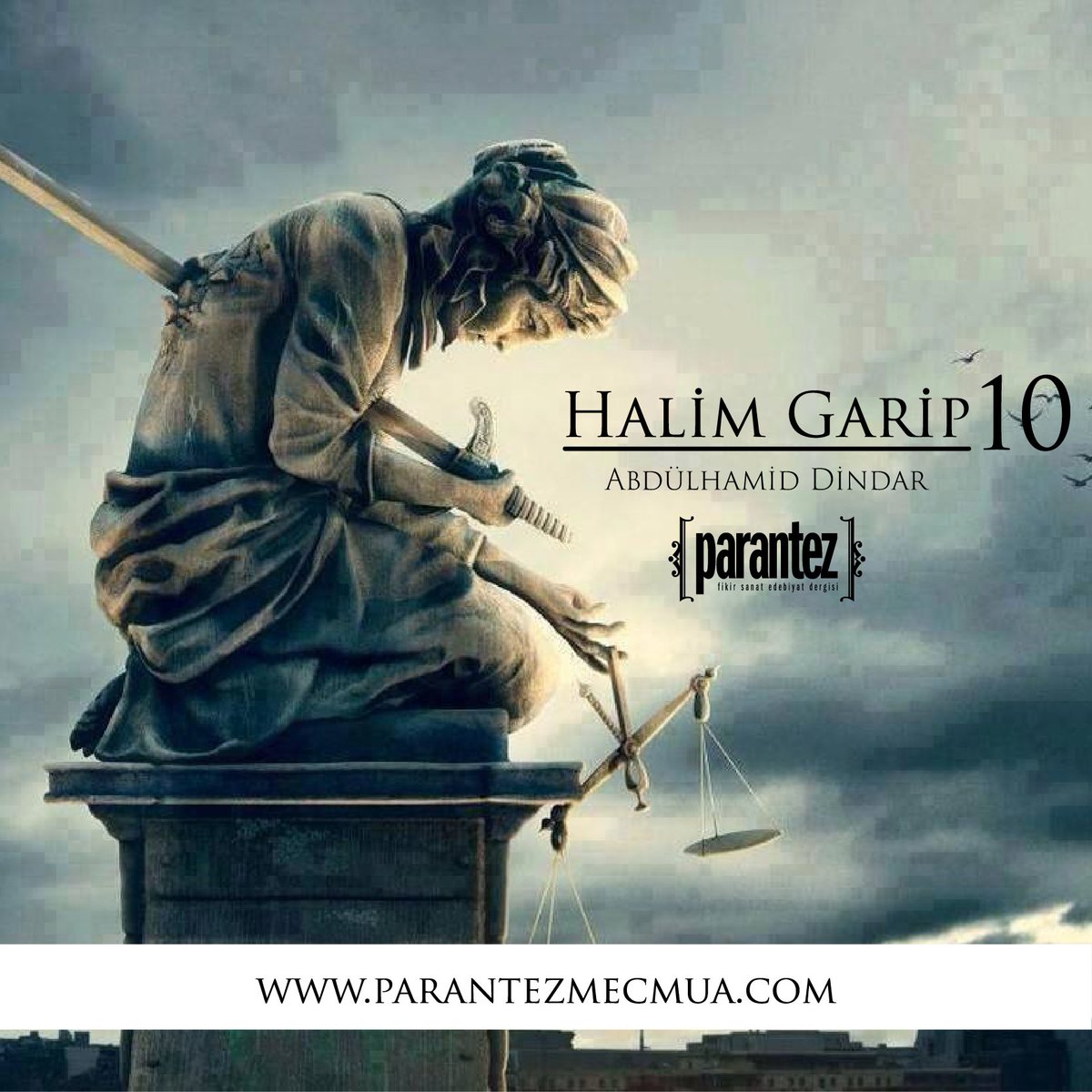 ParantezMecmua's tweet photo. "Halim Garip" 10'uncu bölümü ile şimdi yayında.

Keyifli okumalar.
https://t.co/gayiHEBPbR https://t.co/r0GcMbiOyD