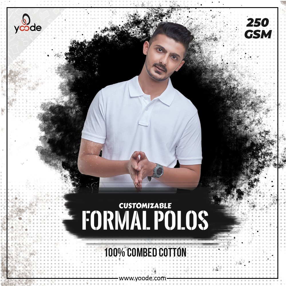 Design your own custom embroidered polo T-shirts with your company name and logo.👕 

For orders  WhatsApp @ +91 7550027712 

Design Now 🔜 bit.ly/3OBCCXg

#corporategifts #corporategifting #menspolo #mensfashion #corporategiveaways #customized #tshirtdesign #polotshirt