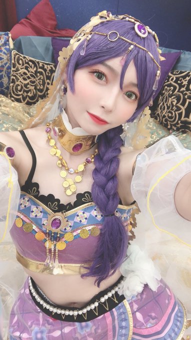 コスプレイヤーぽんのTwitter画像29