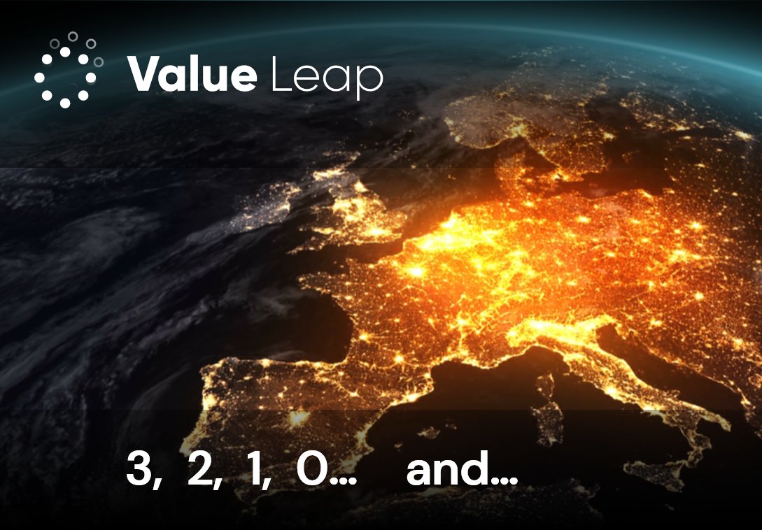value_leap's tweet photo. We just announced the official launch of @value_leap: For more see here: https://t.co/Z0X5V0yIoJ https://t.co/Htozode9gN