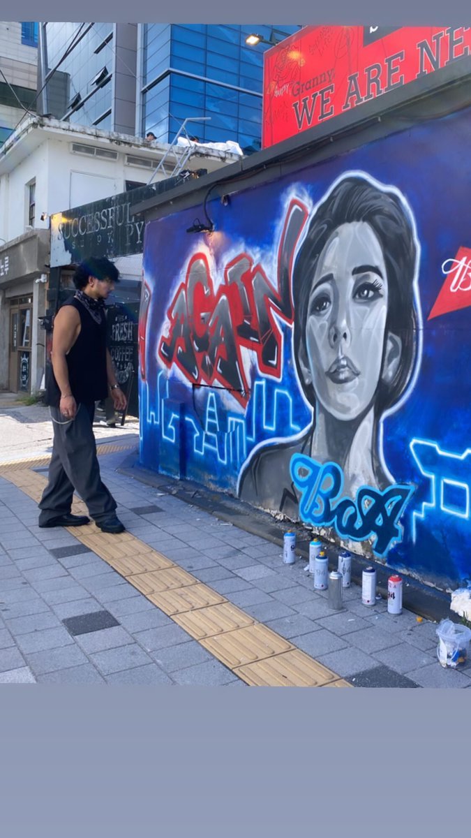 BoArchive1105's tweet photo. ๋ฒ๋์์ด์ X ๋ณด์ PRE-DROP ํ์ฌ ์ฌ์ง
#๋ฒ๋์์ด์ #Budweiser #๋ณด์ #BoA
#DREAMAGAIN #YOURSTOTAKE #PREDROP https://t.co/n43r6t8TnN