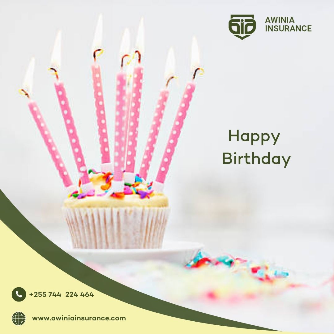 AwiniaInsurance's tweet photo. To all those born this in month we would like to wish you a happy birthday, a long and successful life.

#julybabies #july #happybirthday  #happynewmonth #happybirthdaytoyou #newmonth #newopportunities https://t.co/aIW6oZvTjf