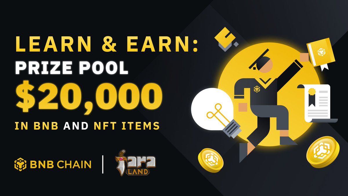 Join us for a final AMA with <a href="/faraland_io/">Fara Land</a> to get you up to speed before you begin your Learn &amp; Earn quest!

🎙Speaker: Leona - Head of BD at #Faraland
🎙Host: Andrew - BNB Chain Martian

📆July 1st
⏰13:00 UTC
📍binance.com/vi/live/video?…