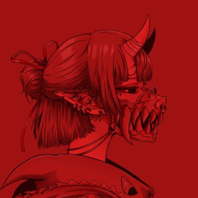 #NewProfilePic by @0xSeishin_