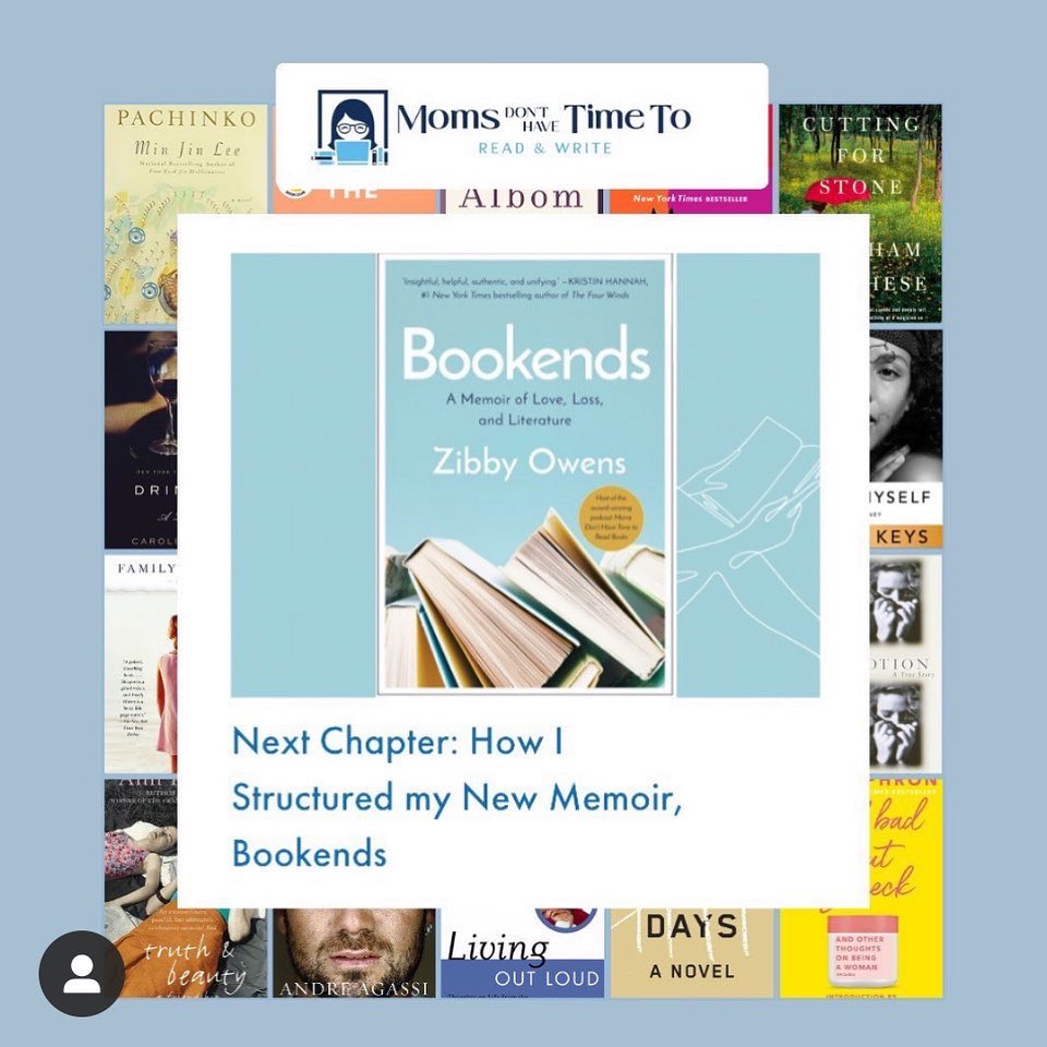 It’s pub day!!!! Bookends is out. Buy your copy today! Watch me live on <a href="/GMA/">Good Morning America</a> at 8:45 am!! Thanks, everyone!!! And read my essay on the ALL NEW Moms Don’t Have Time To content and community site! momsdonthavetimeto.net/read-write/nex…