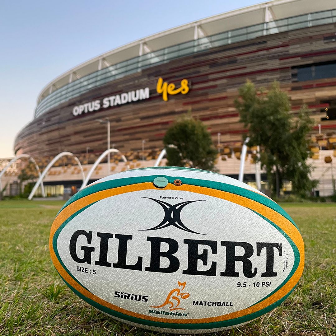 Sportable (@sportable) on Twitter photo In an exciting first for Test Rugby, the <a href="/GILBERT_RUGBY/">Gilbert Rugby 🏉</a> x <a href="/Sportable/">Sportable</a> Smart Ball will be used in the upcoming series between Australia and England, which kicks off on Saturday 02 July at the <a href="/OptusStadium/">OptusStadium</a> in Perth. For more information read more here: bit.ly/3y8dj7D In an exciting first for Test Rugby, the <a href="/GILBERT_RUGBY/">Gilbert Rugby 🏉</a> x <a href="/Sportable/">Sportable</a> Smart Ball will be used in the upcoming series between Australia and England, which kicks off on Saturday 02 July at the <a href="/OptusStadium/">OptusStadium</a> in Perth. For more information read more here: bit.ly/3y8dj7D