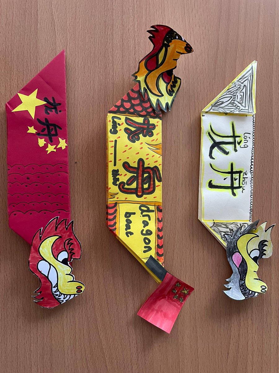 Congratulations to the winners of the <a href="/SwireCentreEdin/">SwireCentreEdin</a> <a href="/Edinburgh_CC/">The City of Edinburgh Council</a> <a href="/leithacademy/">Leith Academy</a> Dragon Boat Making Competition 2022!Best design winners received a certificate and a Vue cinema gift card. Best impression winners received a panda pencil and a fortune cookie. Great work all! 🐉