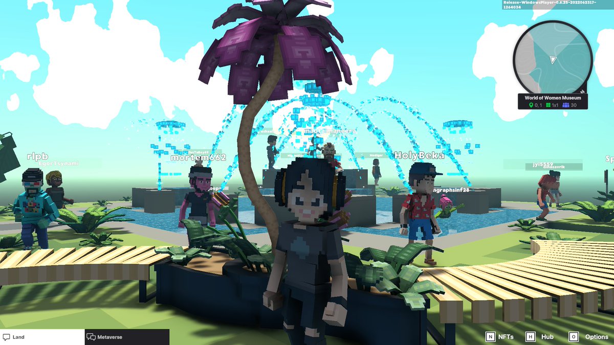 PolsumY's tweet photo. @TheSandboxGame @worldofwomennft I just participated in the #BelongingWeek contest for a chance to win a Belonging Crown NFT! Check out my screenshot below!
👇 https://t.co/XhwqyLdK6H
