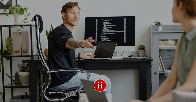 _intercessio's tweet photo. #HappyFriday 

Hier kommt Teil zwei unserer neuen Blog-Reihe 🤓 

Wer wissen möchte, wie man Developer in Online-Communities findet, sollte sich diese Praxis-Checkliste nicht entgehen lassen 👉 https://t.co/mTbiUVewom #TechRecruiting #ITSourcing https://t.co/OWBlOoTY8Z