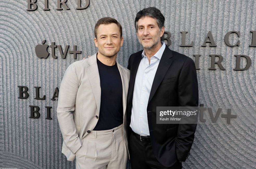 MaryaKnightWood's tweet image. 🔥🔥🔥🔥 #taronegerton