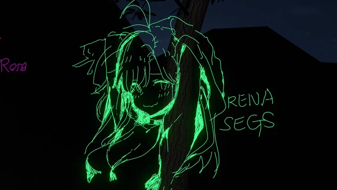 #VRChat 