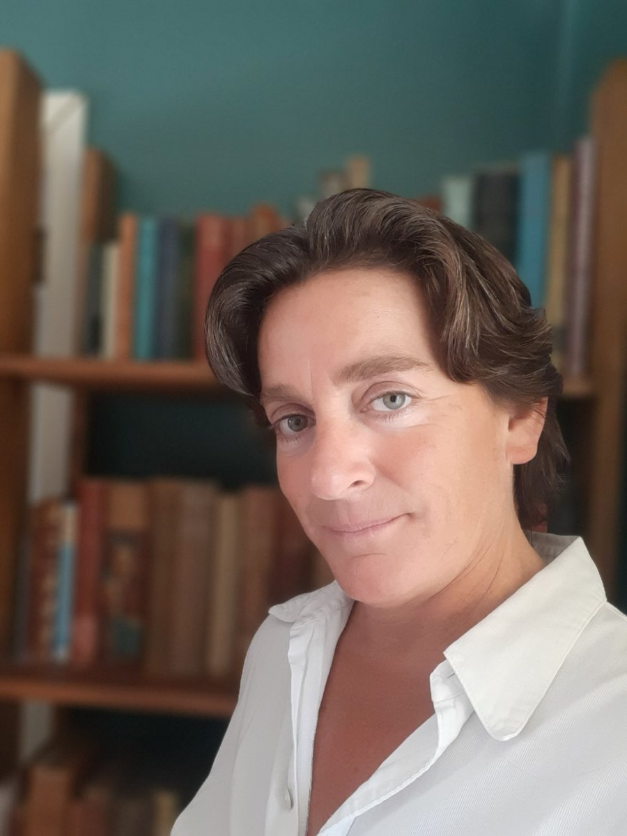 The Bookseller tweet media