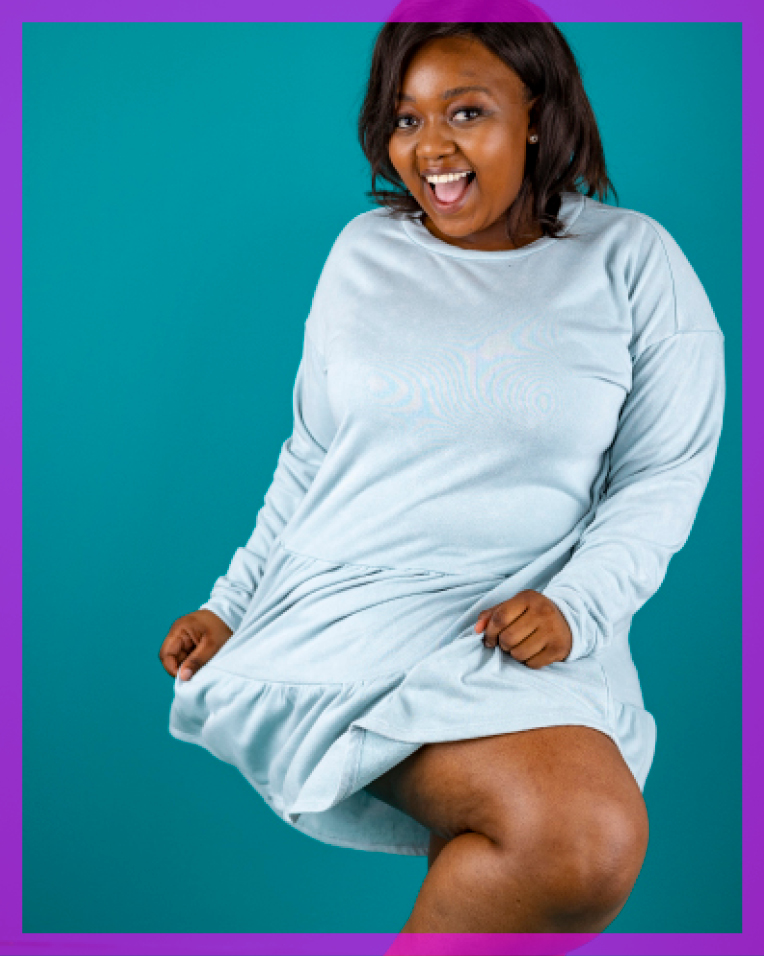 jamclothingsa's tweet photo. You can never have too many dresses in your winter wardrobe! ❄️👗🌈😍We have limited styles available online ➡️ https://t.co/o9He2YS87X
👏 Shop a wider range at a JAM store near you 😍
💚 Dresses from R135 🌟
.
.
#JAMclothingsa #JAMclothing #Bigbrands #MyJAM
#LessRands https://t.co/2CQpVuubNa