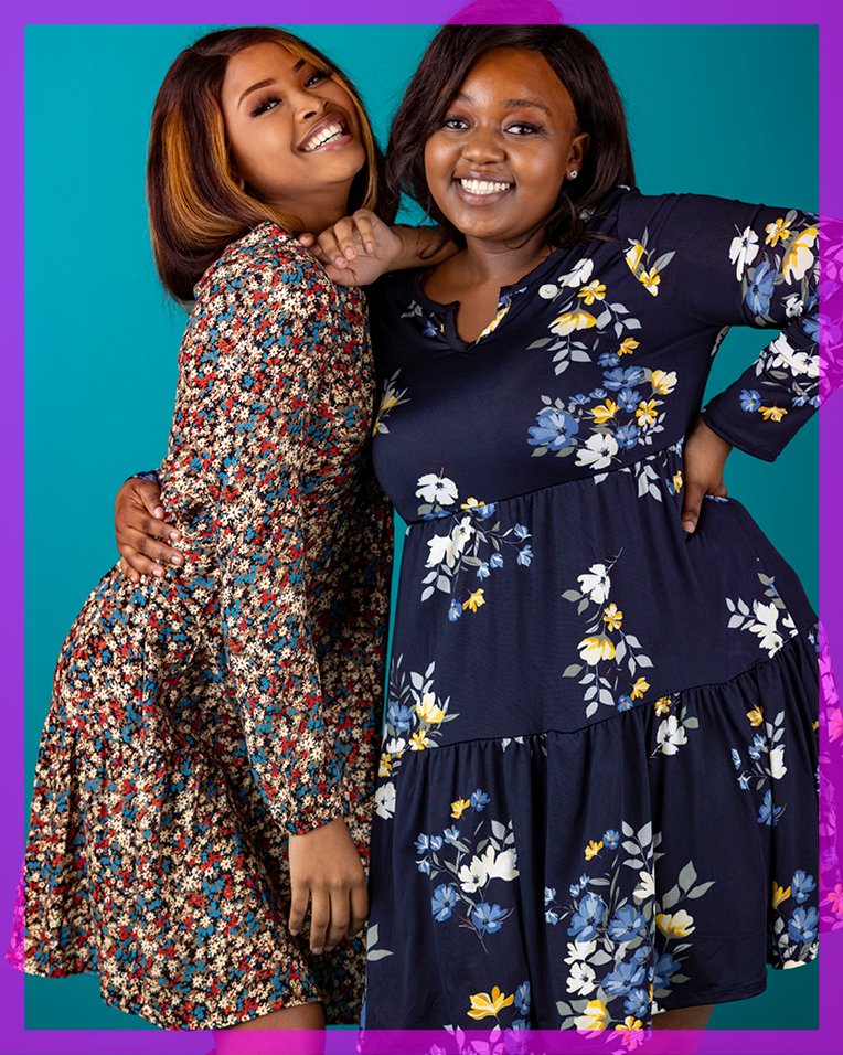 jamclothingsa's tweet photo. ou can never have too many dresses in your winter wardrobe! ❄️👗🌈😍We have limited styles available online ➡️ https://t.co/o9He2YS87X
👏 Shop a wider range at a JAM store near you 😍
💚 Dresses from R135 🌟
.
.
#JAMclothingsa #JAMclothing #Bigbrands #MyJAM
#LessRands https://t.co/ql9jWrmpL5