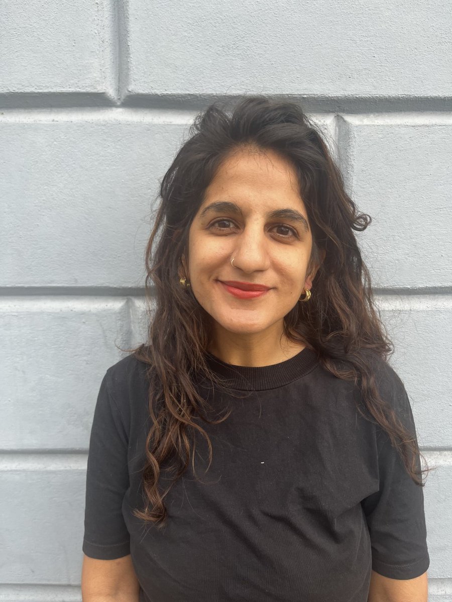 Congratulations to 2022 Rising Star and Editorial Lead @aliyagulamani from @unbounders. #RisingStars