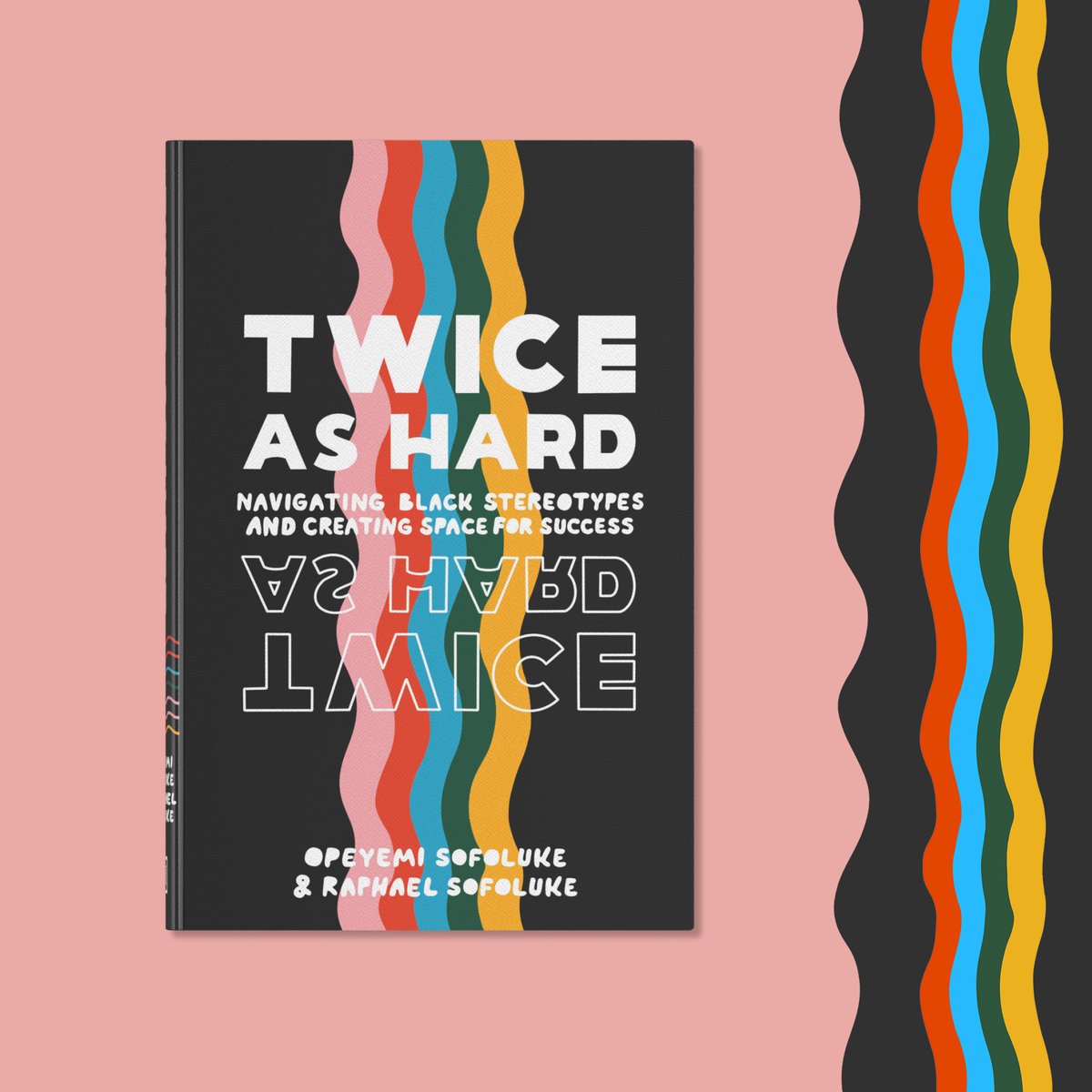 On the lookout for your next favourite podcast? 🎧 Check out Twice as Hard (<a href="/StoryglassPod/">Storyglass</a>), from authors <a href="/opeyemisofoluke/">Opeyemi Sofoluke</a> and <a href="/RaphaelSofoluke/">Dr. Raphael Sofoluke</a>! 🤩👇
geni.us/TwiceAsHardPod