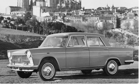 Flashback Friday!

Today we are taking a look back at our SEAT 1500 which replaced the 1400 in the luxury segment in the 60s. 

What are some of your favourite SEAT models over the years? 

#SEAT #FlashbackFriday