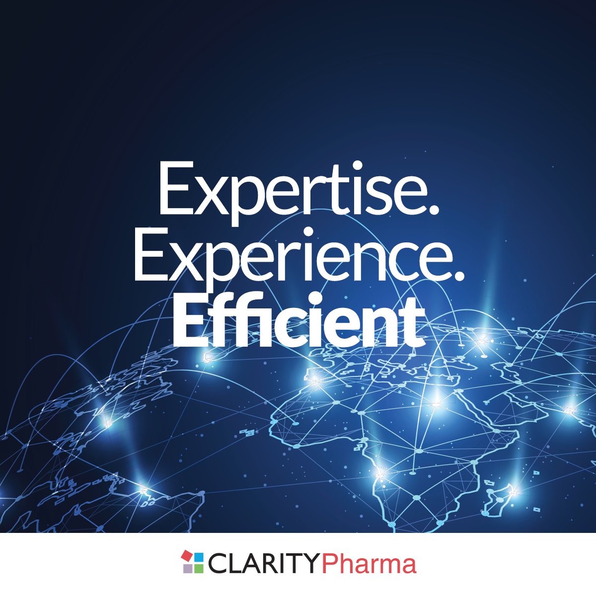 ClarityPharma's tweet photo. We continue to nurture a winning network of partners, building mutual loyalty and trust. We aim to make a difference in all that we do. Find out more about our vision on our website - https://t.co/WhltF8tRL1

#ClarityGlobalGroup #OurVision #Pharma https://t.co/H0HofvnalS
