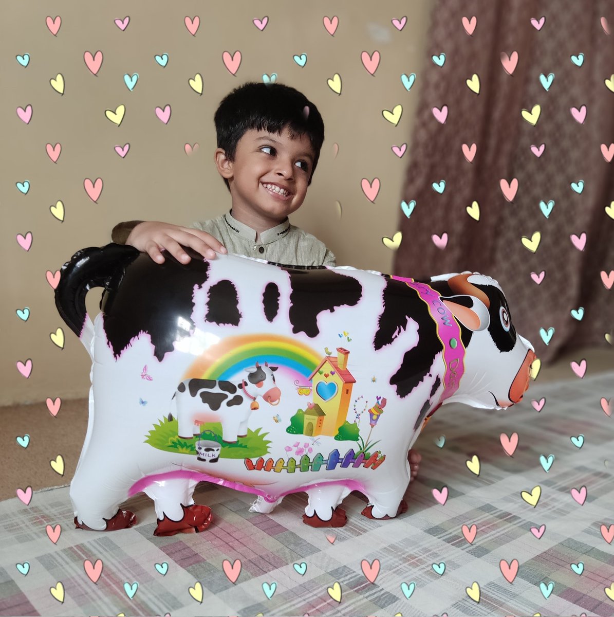 zubi721's tweet photo. 80 Ka Lia Hy... #Qurbani #karachi #eid  #sohrabgothgaimandi #Pricehike #COWBOY https://t.co/nETNDrBLJl