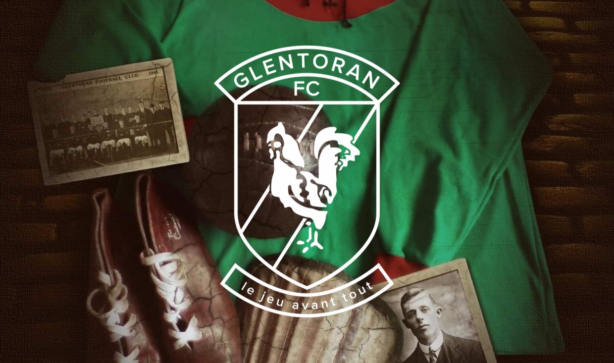 Glentoran FC on Twitter "Glentoran are the first professional British team to win a European