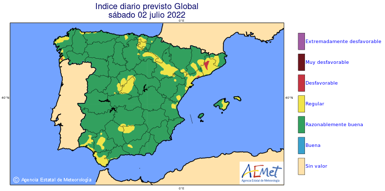 AEMET_Esp tweet picture